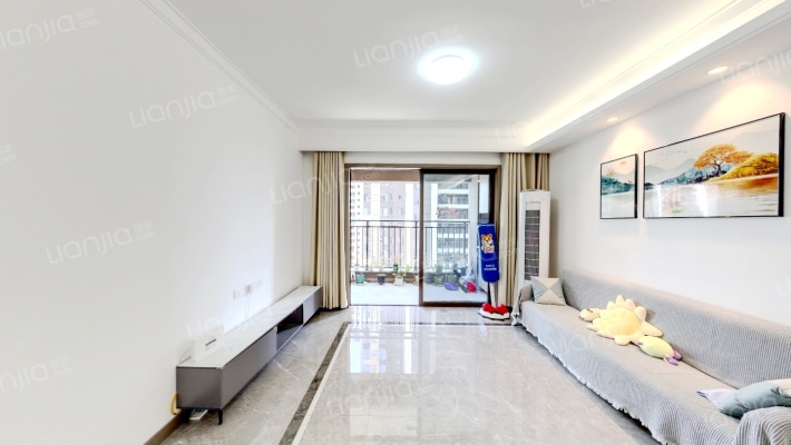 越秀悦湖台二手房实景图