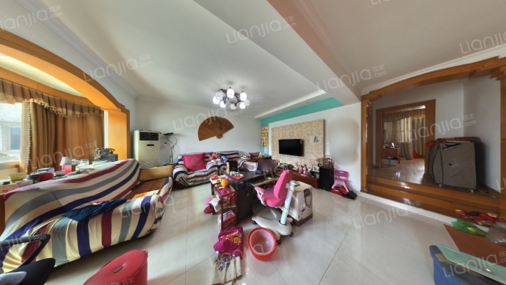 城中小区二手房实景图