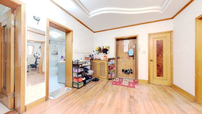 东吴花园二手房实景图