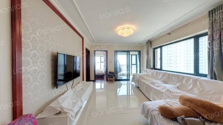 恒大御景北区二手房实景图