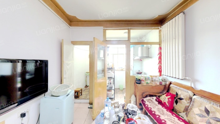 花园西小区二手房实景图