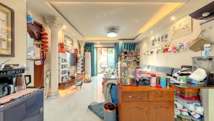 德邻雅筑二手房实景图