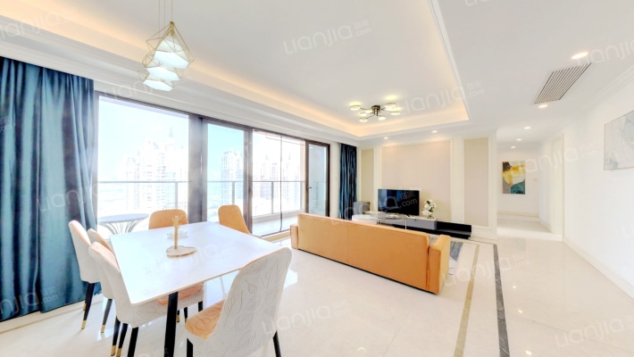 融创香璟台西苑四期二手房实景图