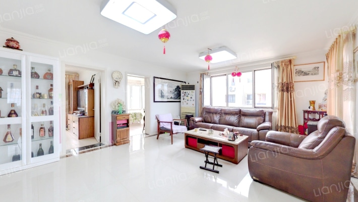 海峡花园二手房实景图