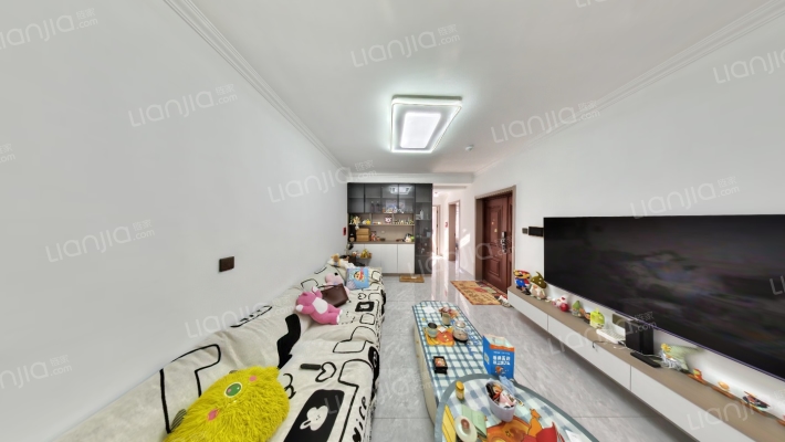 金都聚福园二手房实景图