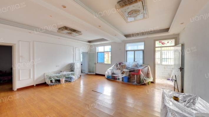 金丽华小区二手房实景图