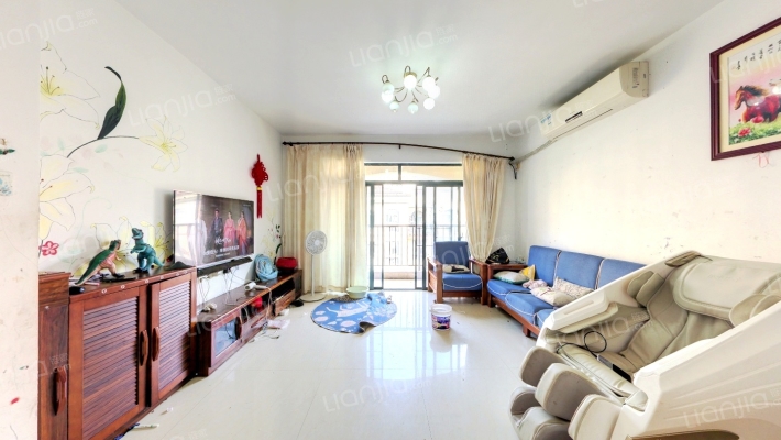 珠光新城一期二手房实景图