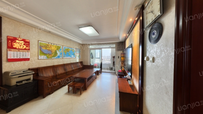 市南金茂湾一期二手房实景图