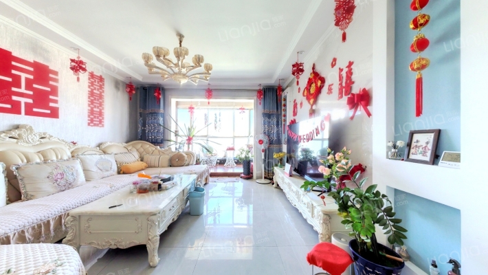 宏泽园二手房实景图