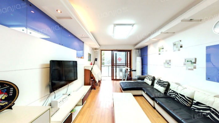 万振逍遥苑三期二手房实景图