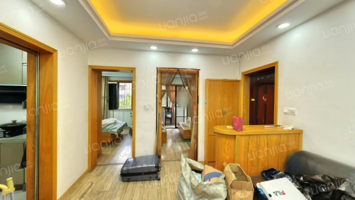 庄山社区二手房实景图