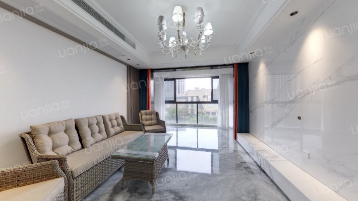 学府新城闻涛园二手房实景图