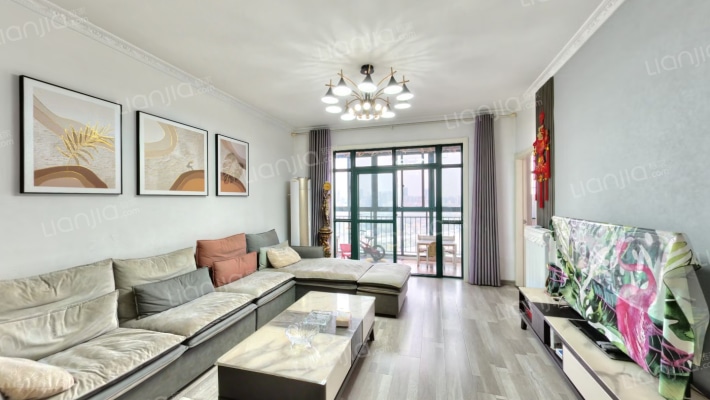 汇文新都D区二手房实景图