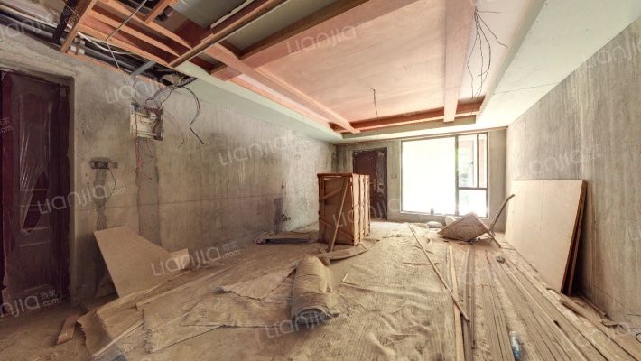 联发君领朝阳二手房实景图