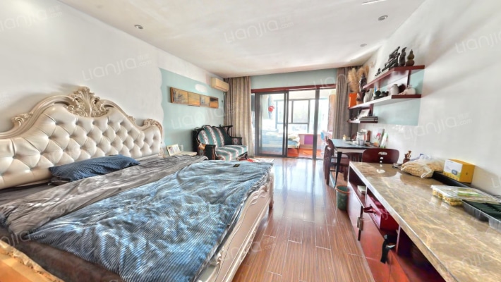 中信太湖城浩阁二手房实景图