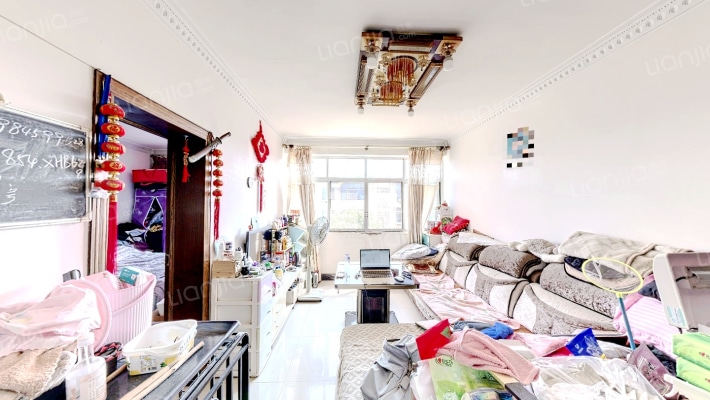 白沙关文明小区二手房实景图