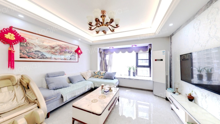 新新锦园二手房实景图