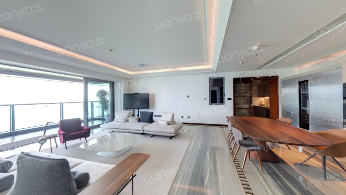 海上世界双玺二手房实景图