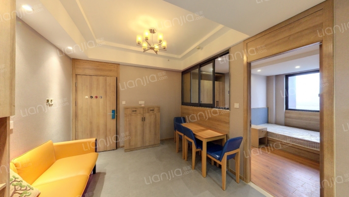 东亭蓝郡二手房实景图