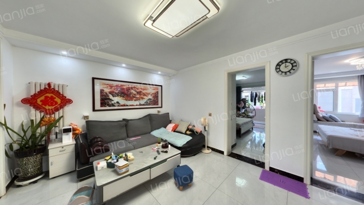 兴济河小区三区二手房实景图