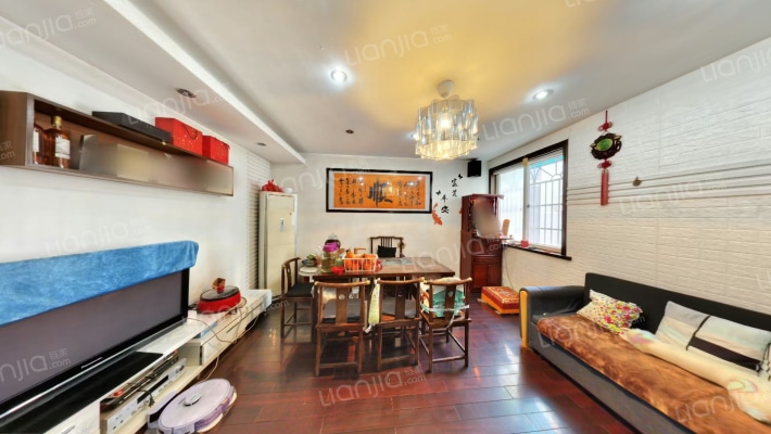 百丈花园二手房实景图