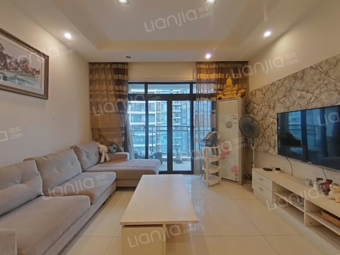 整租·旭庆江湾国际花都 3室2厅 南