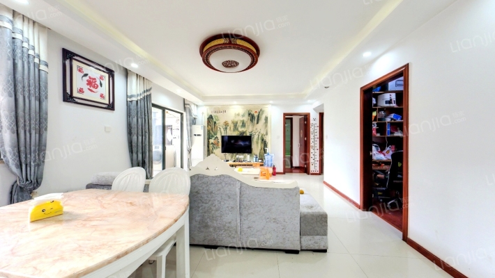 西湖怡景园二手房实景图