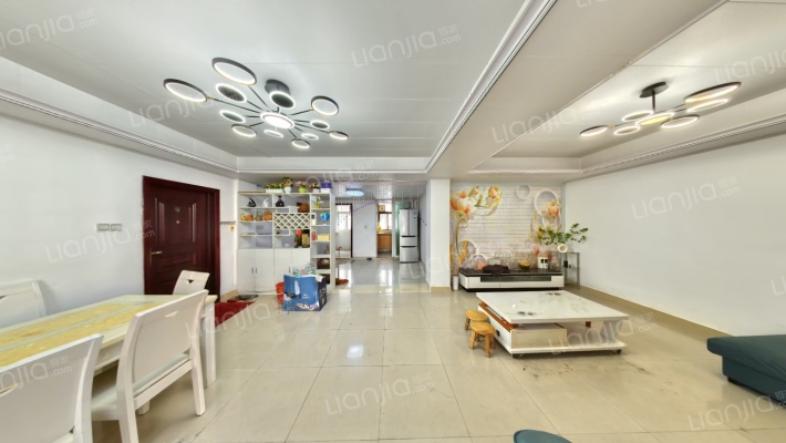 开园物业小区二手房实景图