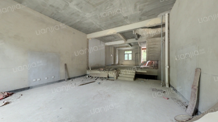 中海国际社区温莎墅二手房实景图