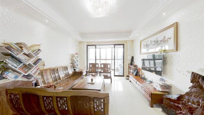 天卓人家二手房实景图