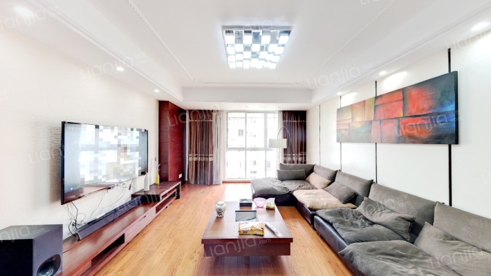 天一家园五期二手房实景图