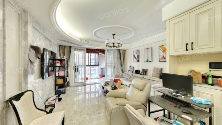 瑞丽华庭二手房实景图