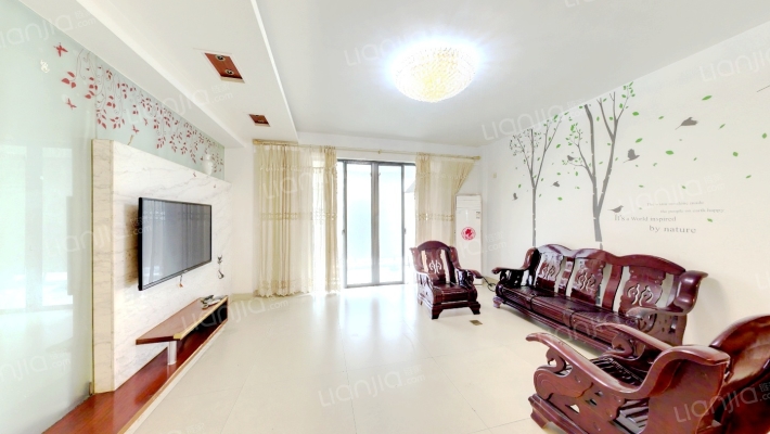 海润滨江花园B区二手房实景图