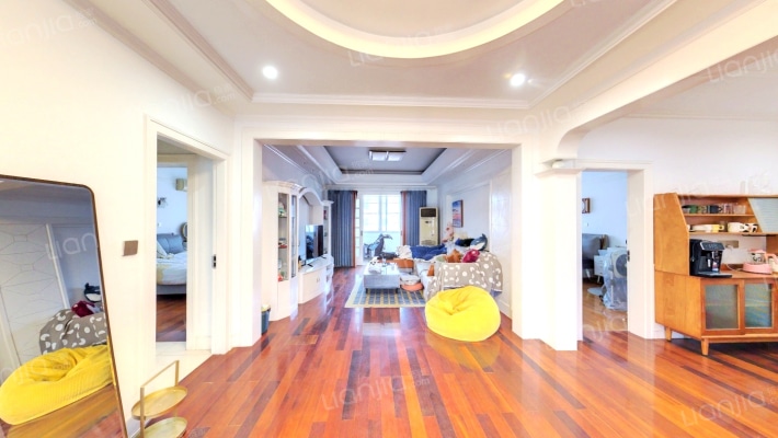 园丁新村二手房实景图