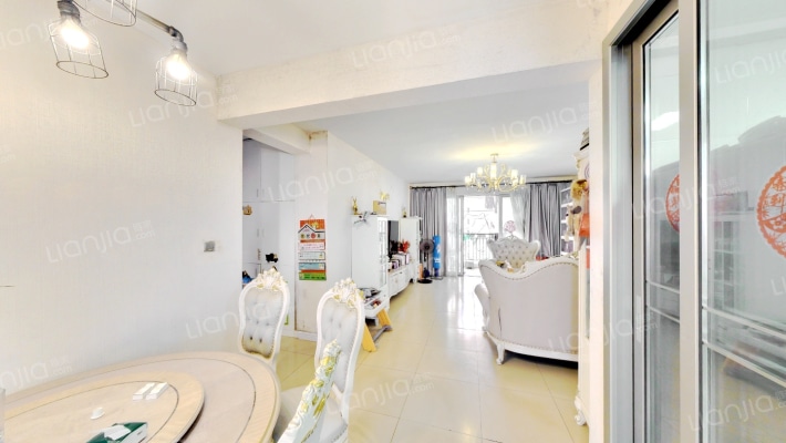 杏北新城一组团二手房实景图