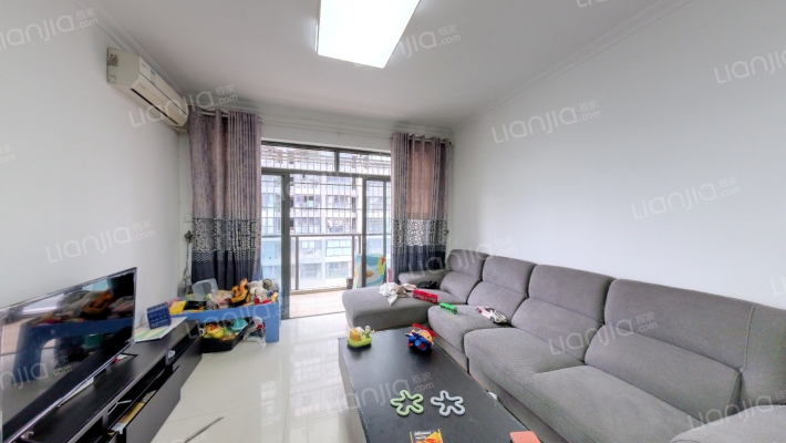 夏逸庭院二手房实景图