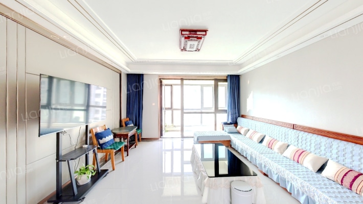 中海国际社区上和府二手房实景图