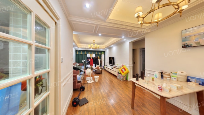 牡丹名城二手房实景图