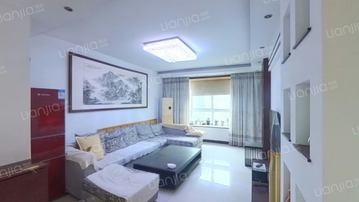 常绿·九天庄园二手房实景图