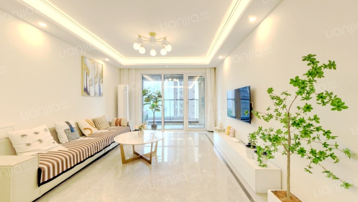 万象府二手房实景图