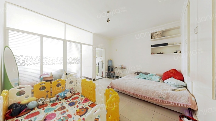 桃李花园二手房实景图