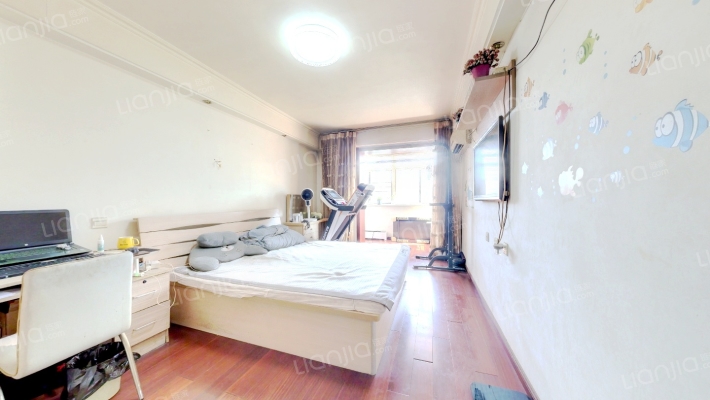 华药六生活区二手房实景图