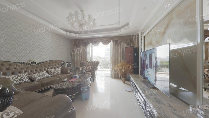 合生帝景湾二手房实景图