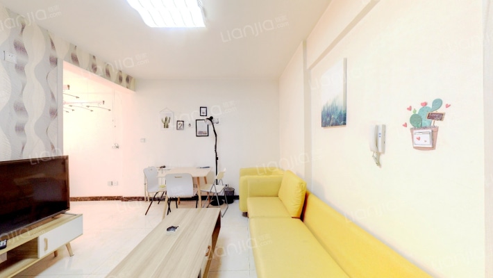 街道文化站小区（盐场路）二手房实景图