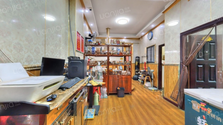 解放社区二手房实景图