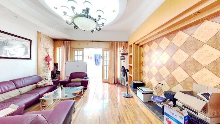 金鼎花园二手房实景图