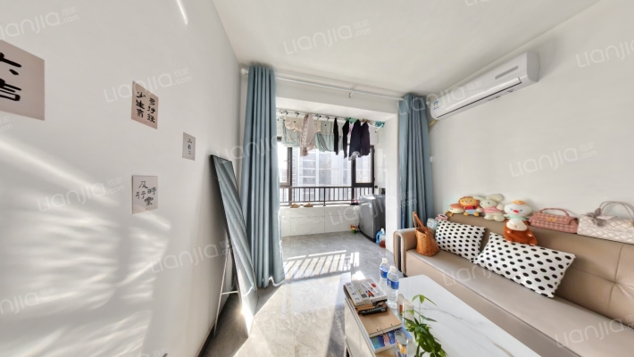 方村嘉苑四区二手房实景图