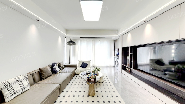 祥生群贤府御园二手房实景图