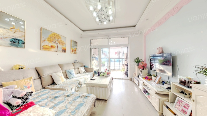 魅力阳光二手房实景图