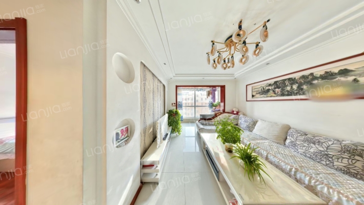 三易旺族丽景二手房实景图